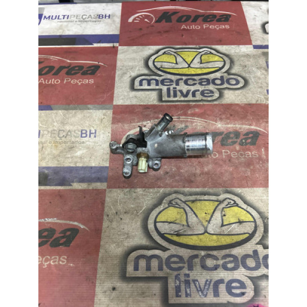 Carcaça Válvula Termostatica Honda Hrv 1.8 2015 / 2021