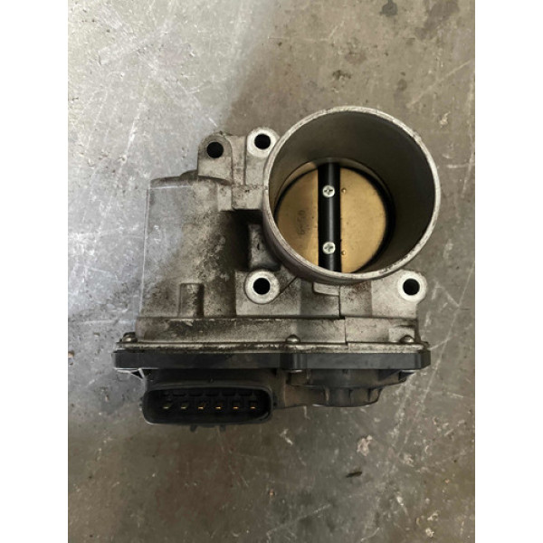 Corpo De Borboleta (3aa5003d) Nissan Versa 1.6 16v