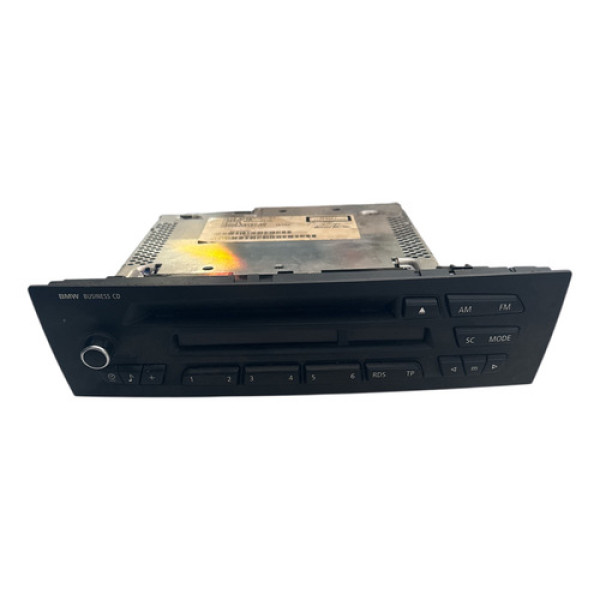 Rádio Original (923653001) Bmw X1 2009/2012