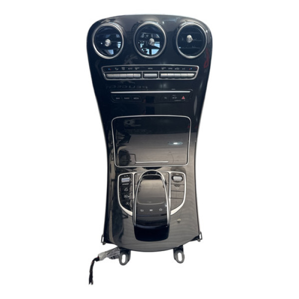 Console Central Completo Mercedes C180 2019 / 2021