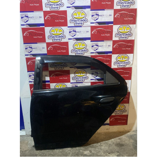 Porta Traseira Esquerda Chevrolet Cobalt 2012/2019
