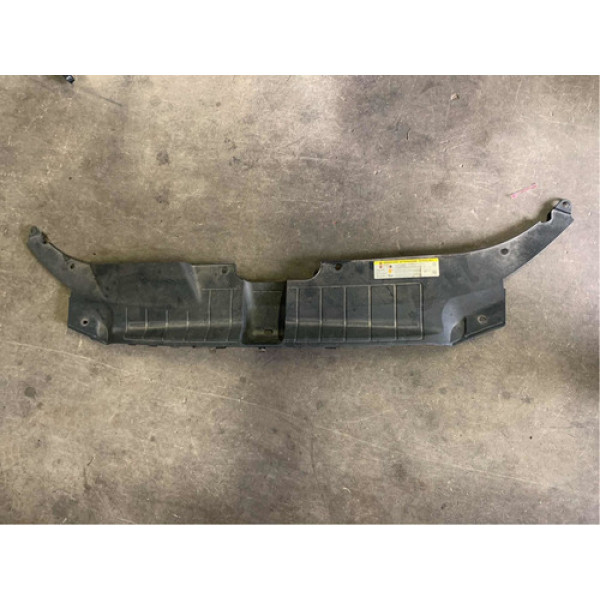 Defletor Superior Parachoque (8r0807081) Audi Q5 2009 / 2012