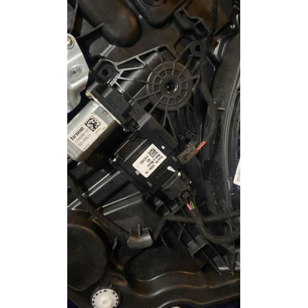 Módulo Máquina De Vidro E Motor T.e. Jeep Renegade 2020