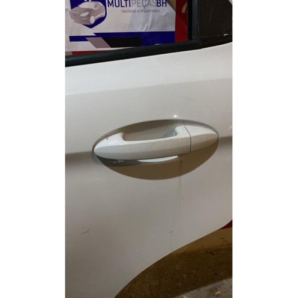 Maçaneta Externa Porta Traseira Esquerda Ford Ka Hatch 15/21