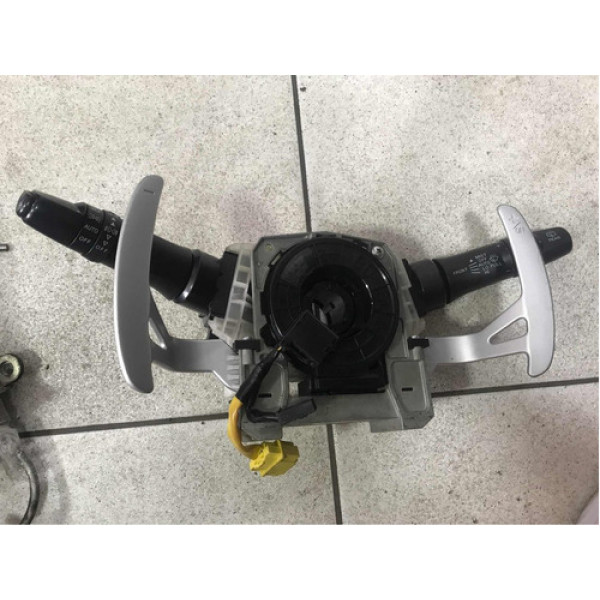 Chave De Seta C/ Borboletas E Fita Mitsubishi Lancer Gt 2013