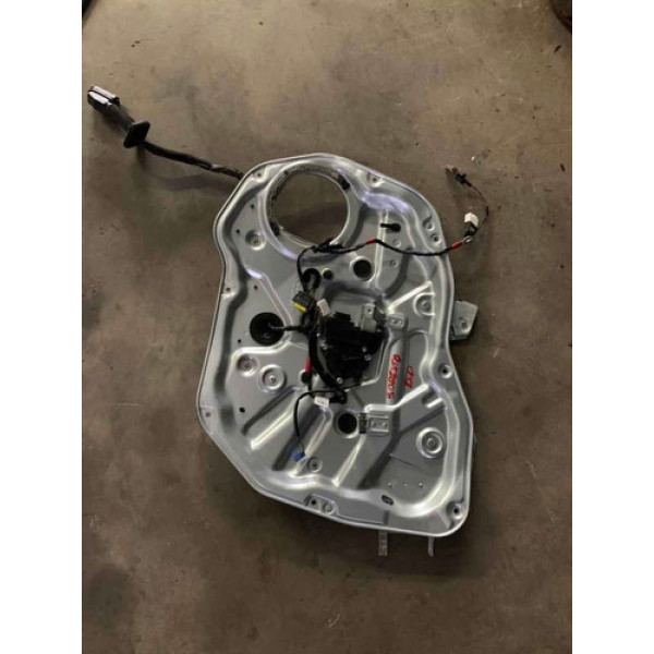 Máquina De Vidro Elétrico Dianteira Dir Kia Sorento 10/16