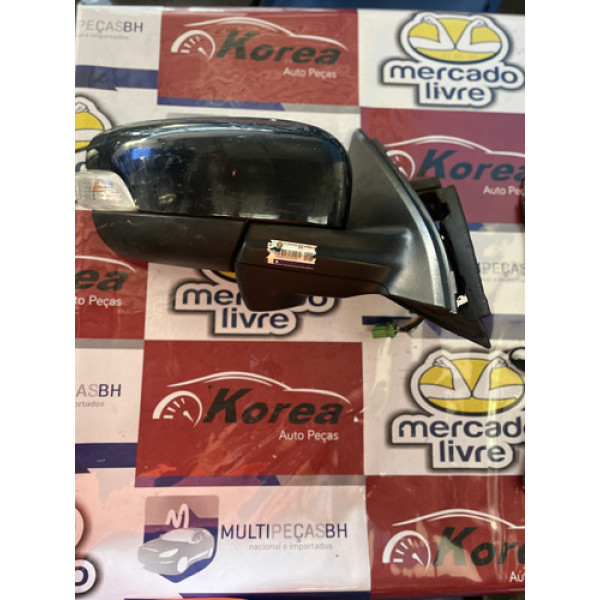 Retrovisor Elétrico C/pisca L.d Volvo Xc60 09/13 R-design
