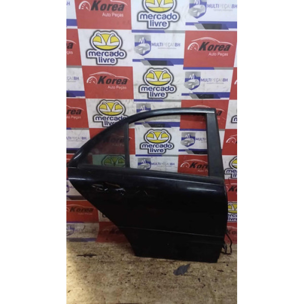 Porta Traseira Direita Mercedes Benz C180 2001/2006