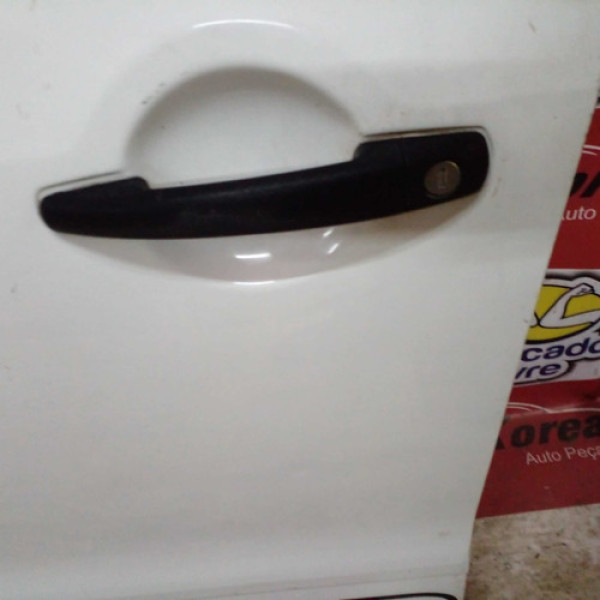 Maçaneta Externa Dianteira Esquerda Citröen Aircross 09/15