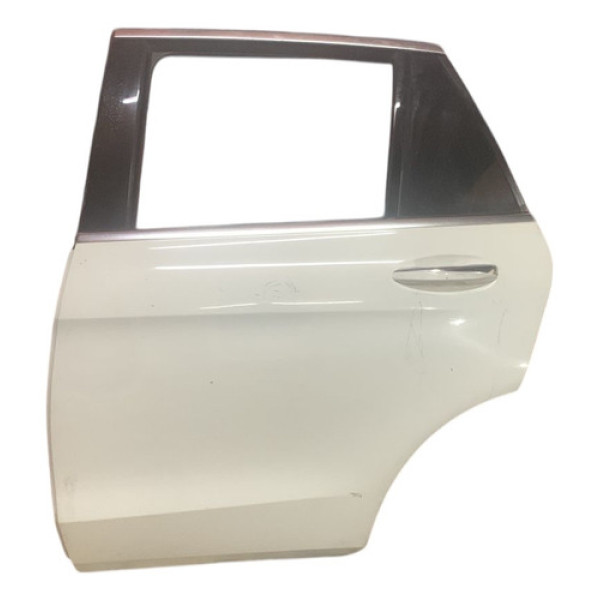 Porta Traseira Esquerda Mercedes Glc250 Suv