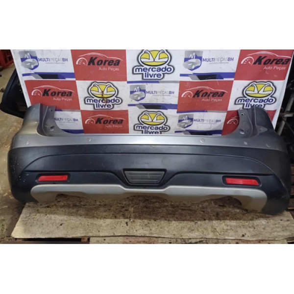 Parachoque Traseiro Completo Suzuki S Cross 2013 / 2016