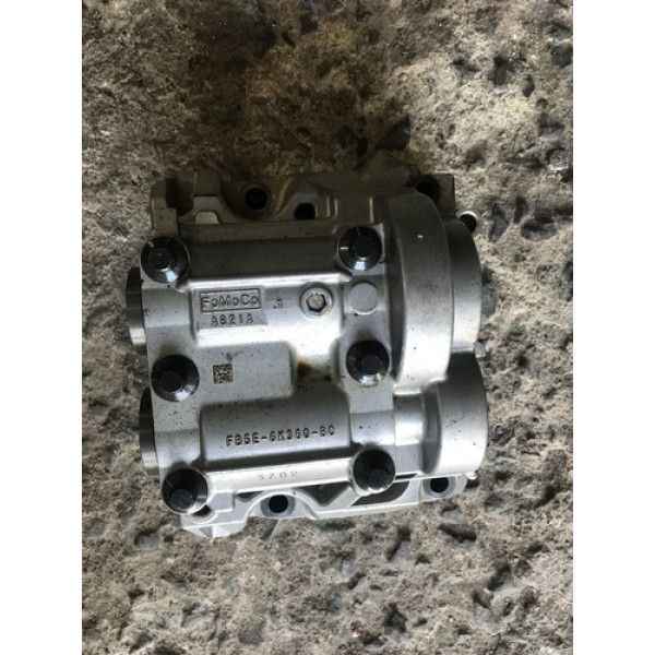 Compressor Bomba De Óleo Ford Fusion Titanium 2015