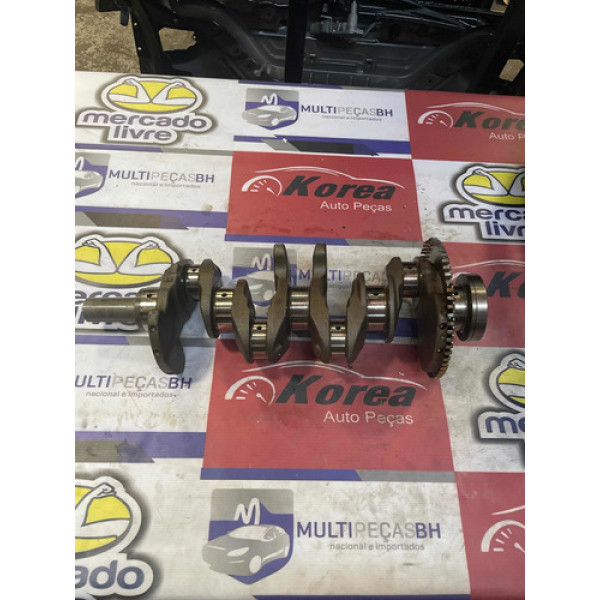 Eixo Virabrequim Honda Hrv 1.8 2015/2021