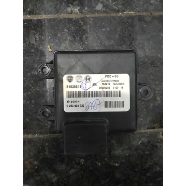 Módulo De Estacionamento (51935818) Fiat Linea