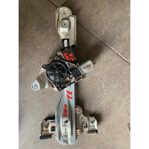 Máquina De Vidro Elétrico Traseira Esquerda Chevrolet Onix