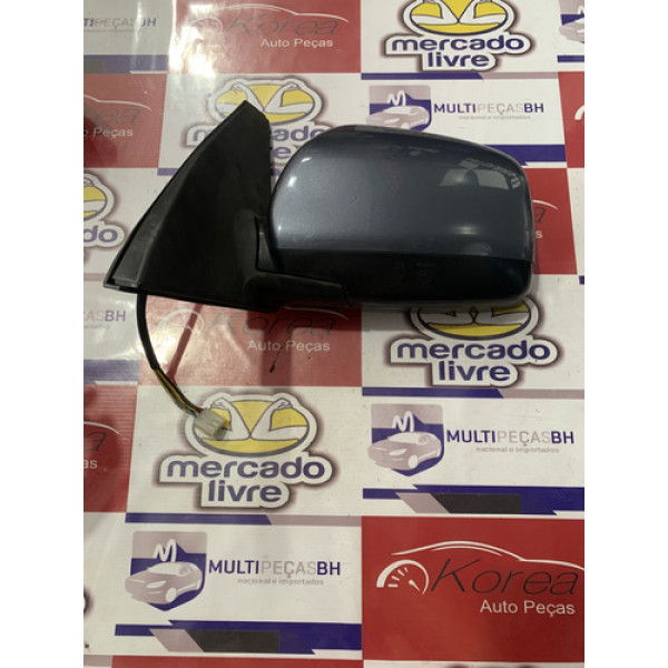 Retrovisor Esquerdo Chery Tiggo 2 2013 / 2016