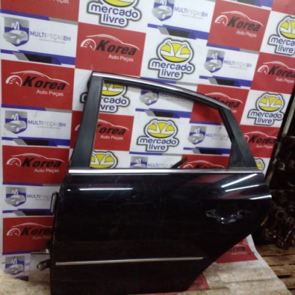 Porta Traseira Esquerda Hyundai Azera 2010