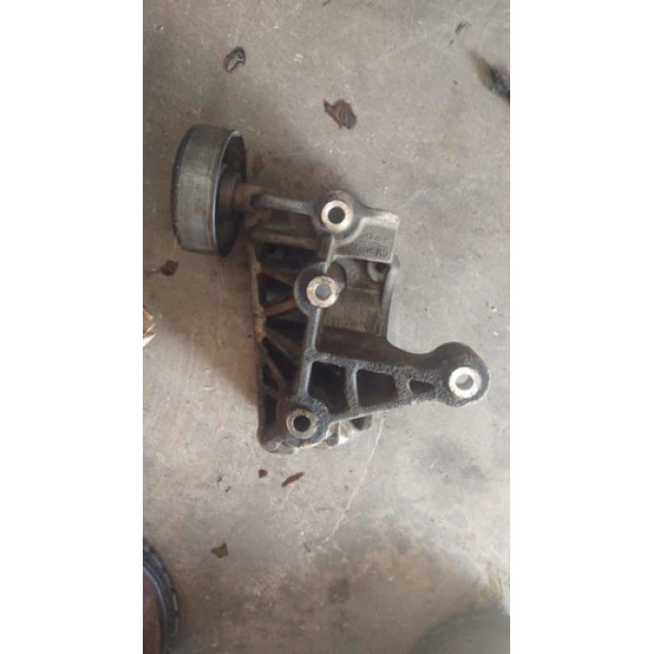 Suporte Compressor Chevrolet S10 2.4 Flex 2013 / 2017