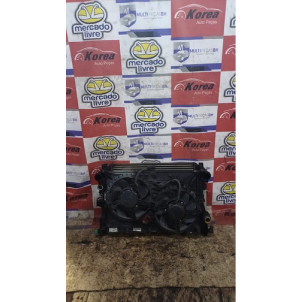 Conjunto Radiador Fiat Toro Diesel