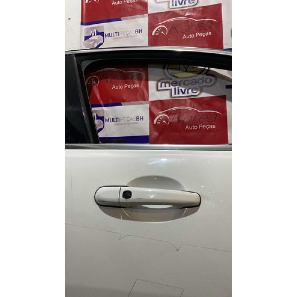 Maçaneta Externa Dianteira Direita Jaguar Xf 2013