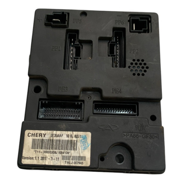 Módulo Bsi (3735aaf) Chery Tiggo 2014