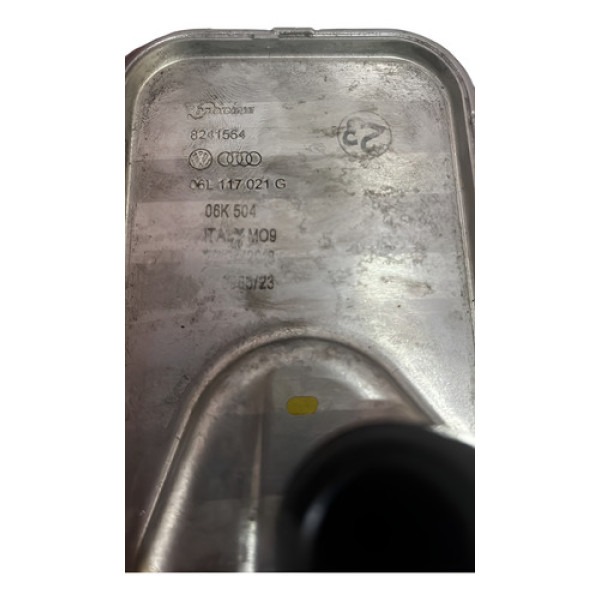 Trocador Calor (06l117021g) Audi A4 2.0 Tfsi 2017/2020