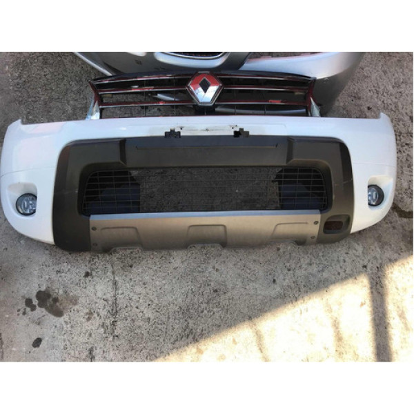 Parachoque Dianteiro Completo Renault Duster 2015