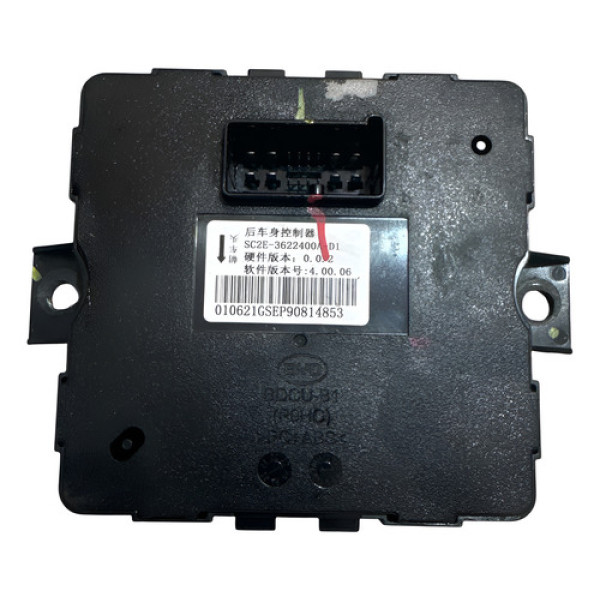 Módulo Controle (sc2e3622400ad1) Byd Yuan Plus