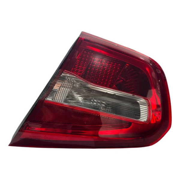 Lanterna Tampa T.d (a1569060458) Mercedes Gla 200 2015/2020 Direito/passageiro Vermelho