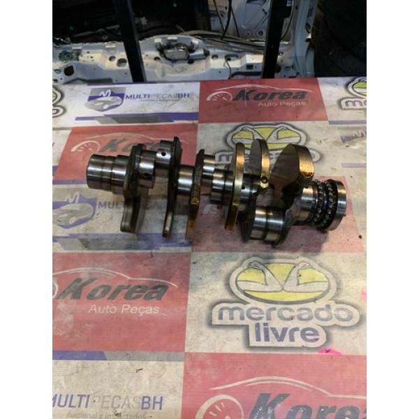 Eixo Virabrequim Audi Q7 2010 / 2015