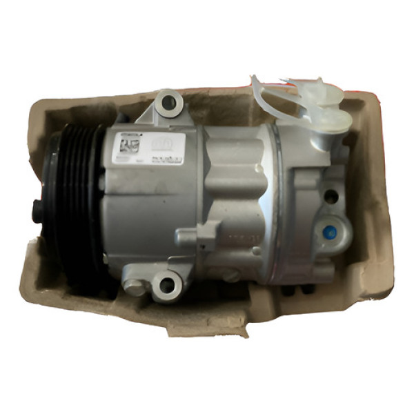 Compressor Ar Condicionado Fiat Pulse / Fastback 1.0 Turbo
