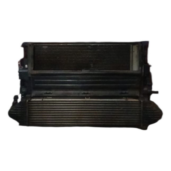 Conjunto Radiador Completo Volvo V40 2.0 T 5cc 2013/2021