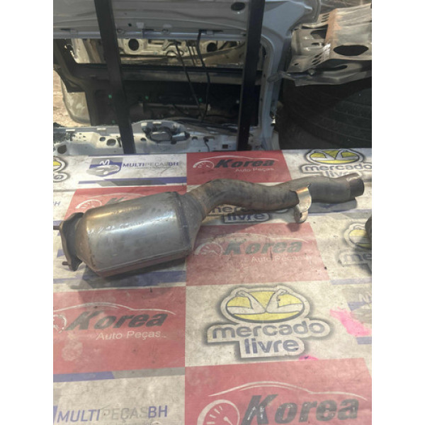 Silencioso (7p0253209f) Audi Q7 2010 / 2015