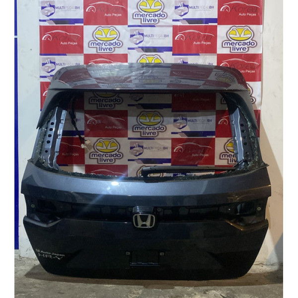 Tampa Traseira Honda Hrv 2023 / 2025
