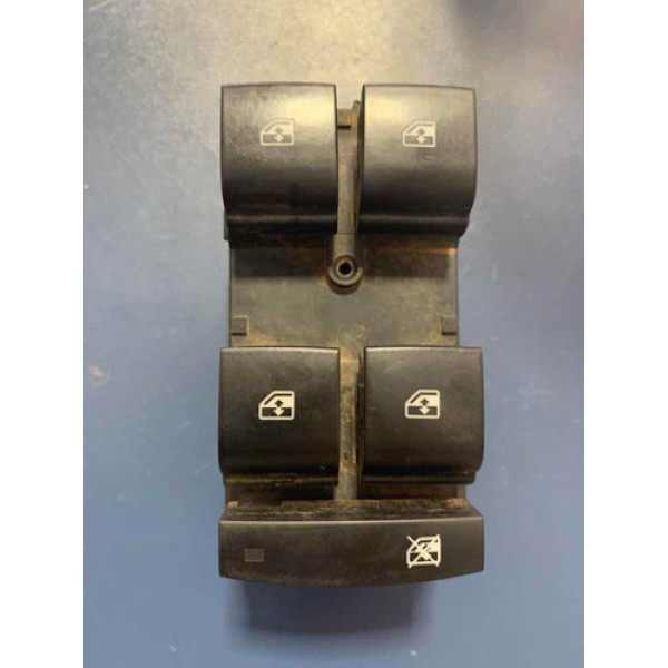 Comando Vidro Elétrico Dianteiro Esquerdo Chevrolet Onix