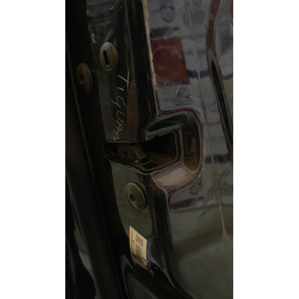 Fechadura Elétrica Porta Dianteira Esquerda Vw Tiguan 2013