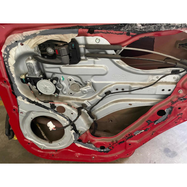 Máquina De Vidro Elétrico T.d Kia Soul