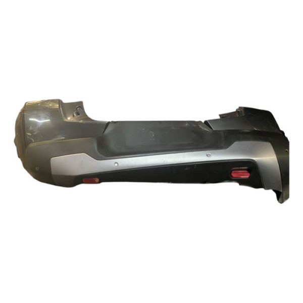 Parachoque Traseiro Completo Citroen Basalt