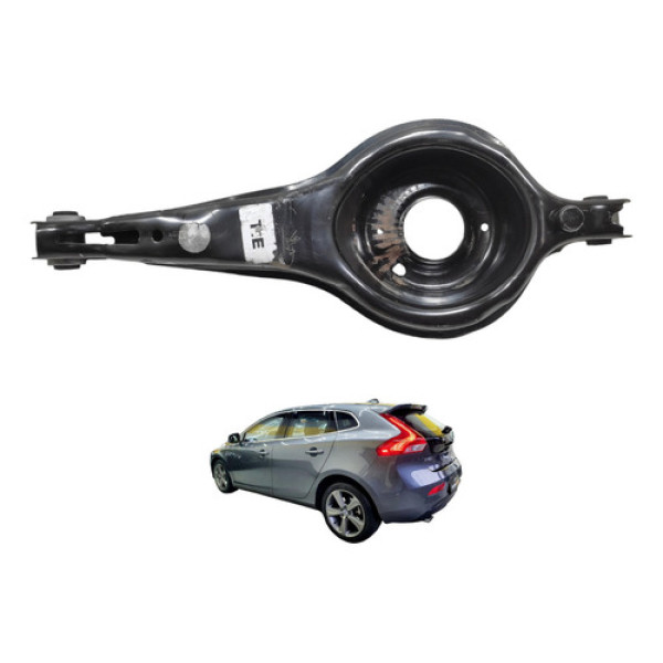 Bandeja Traseira Esquerda Suspensao Volvo V40 T4 2017 2018