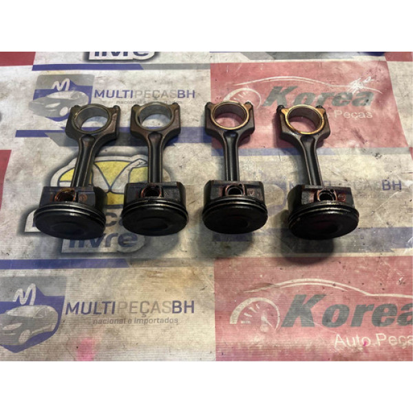 Pistão Com Biela Citröen Ds4 1.6 Thp