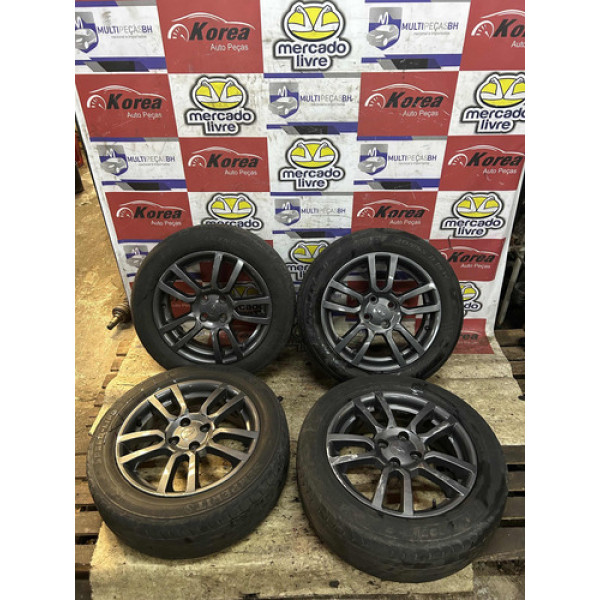 Jogo Rodas 16 Chevrolet Sonic