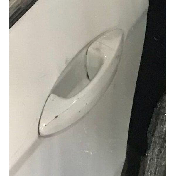 Maçaneta Externa Traseira Esquerda Ford New Fiesta 2016