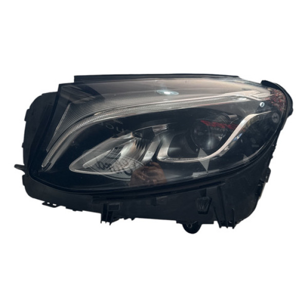 Farol Esquerdo Completo (a2539065101) Mercedes Glc 250 16/19