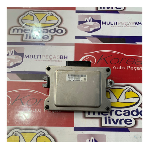 Módulo Câmbio Aut (281005x2033) Honda Fit 1.5 2015/2021