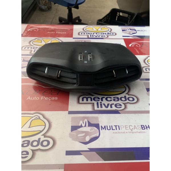 Difusor Central Ar Condicionado (07356862310) Jeep Renegade