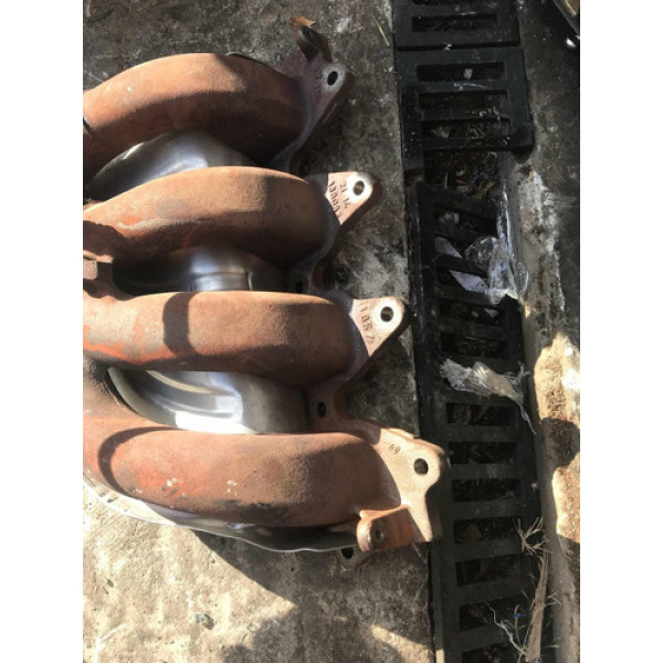 Coletor De Escapamento Renault Duster 2.0 16v 2015