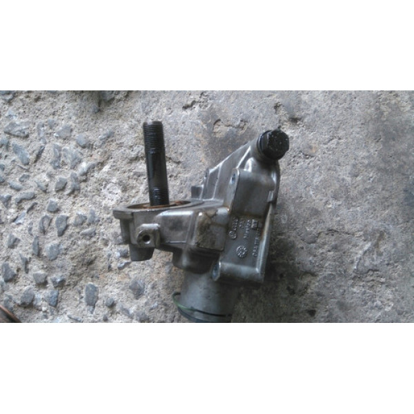 Suporte Filtro De Oleo Vw New Beetle 