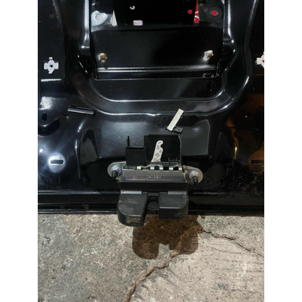 Fechadura Tampa Traseira  Vw T Cross 2020