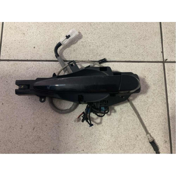 Maçaneta Externa Traseira Esquerda Bmw 320/325 2011