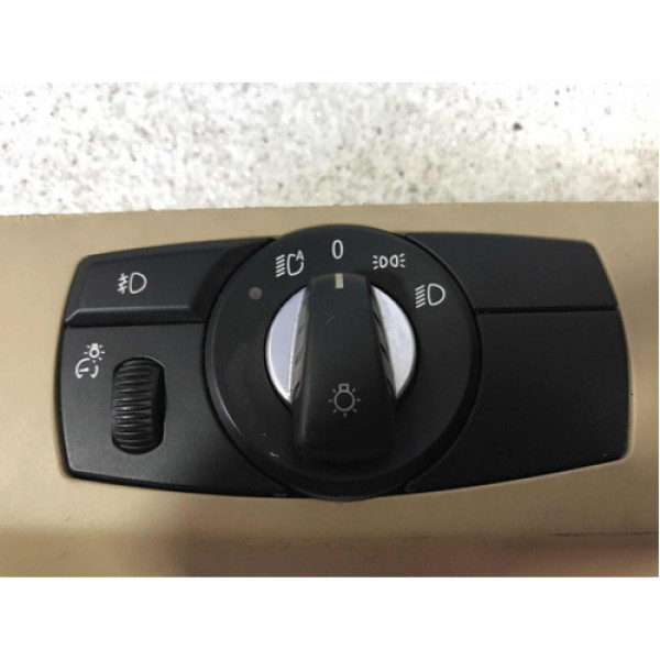 Chave De Farol (913472802) Bmw X5 2011